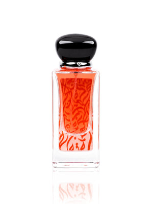 Le parfum Al Sika de Otour Al Janna mis en scène.